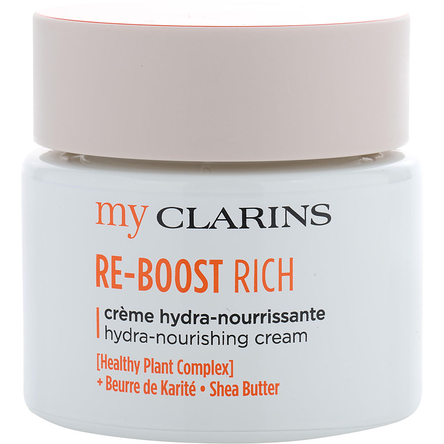 Clarins My Re-Boost Rich Hydra-Nourishing Cream For Dry And Sensitive Skin 50ml/1.7oz