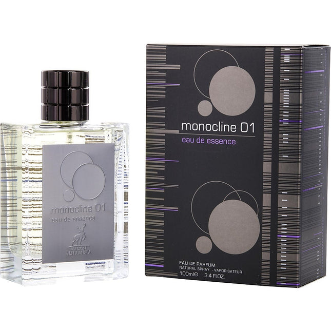 Maison Alhambra Monocline 01 By Maison Alhambra Eau De Parfum Spray 3.4 Oz Maison Alhambra