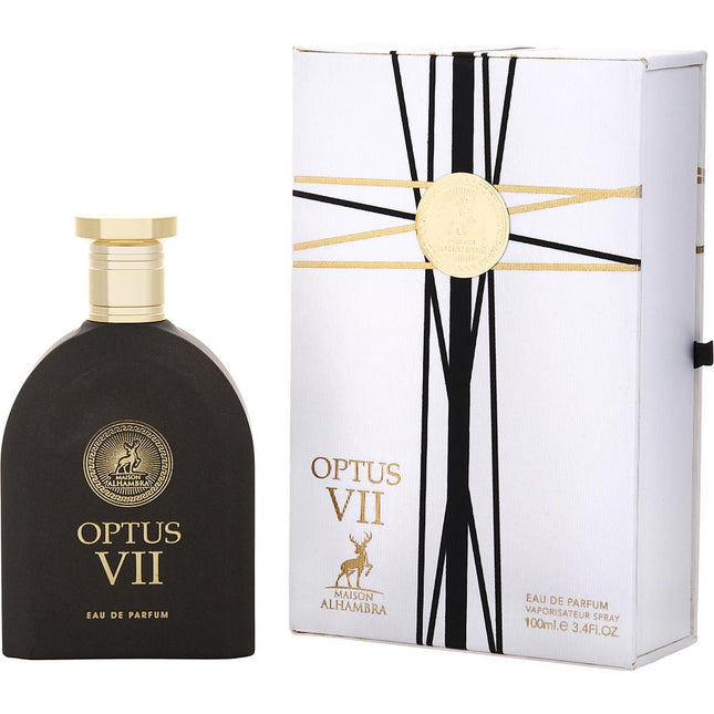 Maison Alhambra Optus Vii By Maison Alhambra Eau De Parfum Spray 3.4 Oz Maison Alhambra
