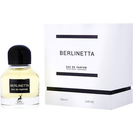 Maison Alhambra Berlinetta By Maison Alhambra Eau De Parfum Spray 3.4 Oz