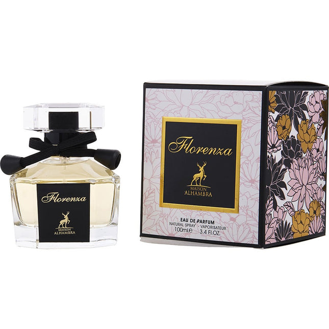 Maison Alhambra Florenza By Maison Alhambra Eau De Parfum Spray 3.4 Oz