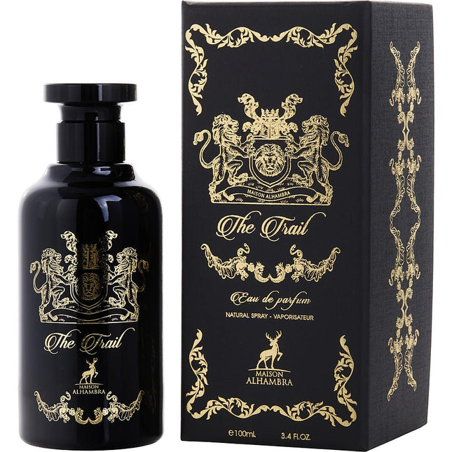 Maison Alhambra The Trail By Maison Alhambra Eau De Parfum Spray 3.4 Oz Maison Alhambra