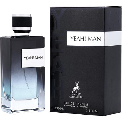 Maison Alhambra Yeah By Maison Alhambra Eau De Parfum Spray 3.4 Oz