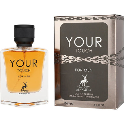 Maison Alhambra Your Touch By Maison Alhambra Eau De Parfum Spray 3.4 Oz