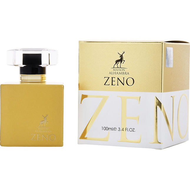 Maison Alhambra Zeno By Maison Alhambra Eau De Parfum Spray 3.4 Oz
