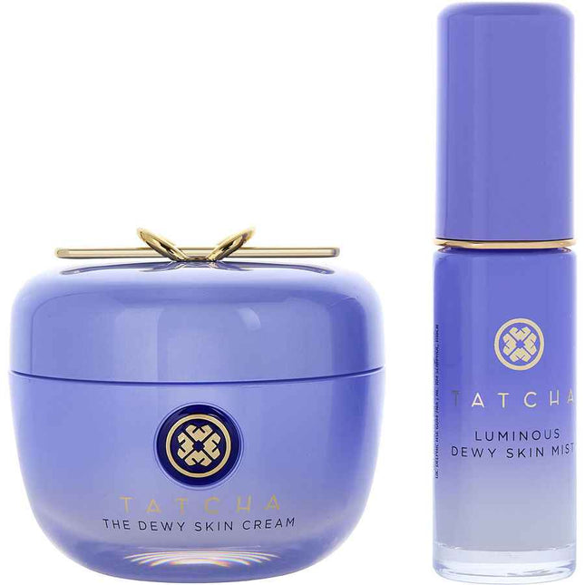 Tatcha Mother's Day Set: Dewy Cream 50ml + Luminous Skin Mist 12ml --2pcs