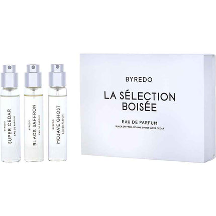 Byredo Gift Set Byredo Variety By Byredo