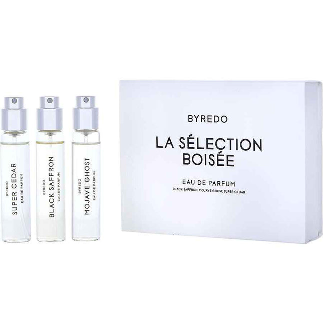 Byredo Gift Set Byredo Variety By Byredo