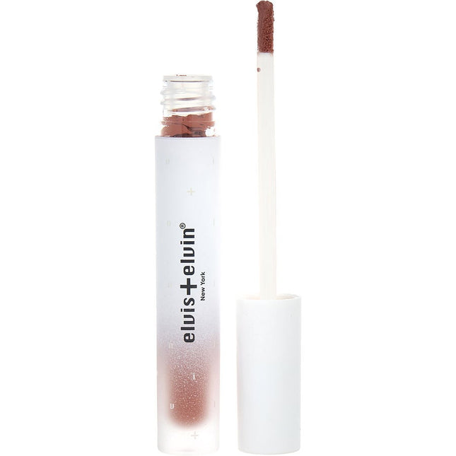 Elvis + Elvin Floral Liquid Lipstick With Ha 3.8ml/0.12oz