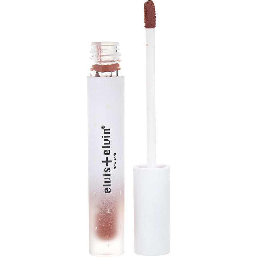 Elvis + Elvin Floral Liquid Lipstick With Ha 3.8ml/0.12oz