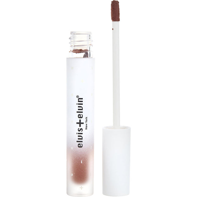 Elvis + Elvin Floral Liquid Lipstick With Ha 3.8ml/0.12oz