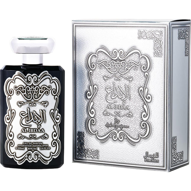 Ard Al Zaafaran Al Ibdaa Silver By Ard Al Zaafaran Eau De Parfum Spray 3.4 Oz