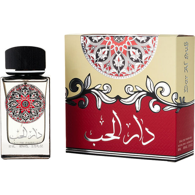 Ard Al Zaafaran Dar Al Hub By Ard Al Zaafaran Eau De Parfum Spray 2.7 Oz