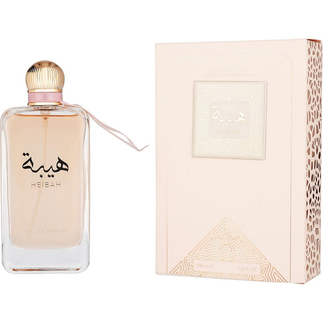 Ard Al Zaafaran Heibah By Ard Al Zaafaran Eau De Parfum Spray 3.4 Oz