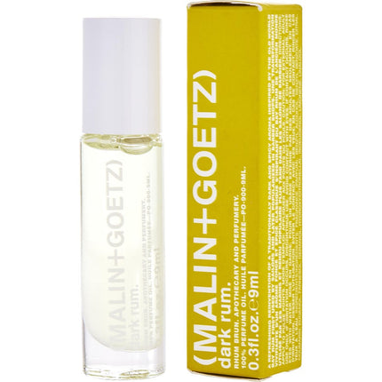 Malin+goetz Dark Rum By Malin + Goetz Perfume Oil 0.3 Oz