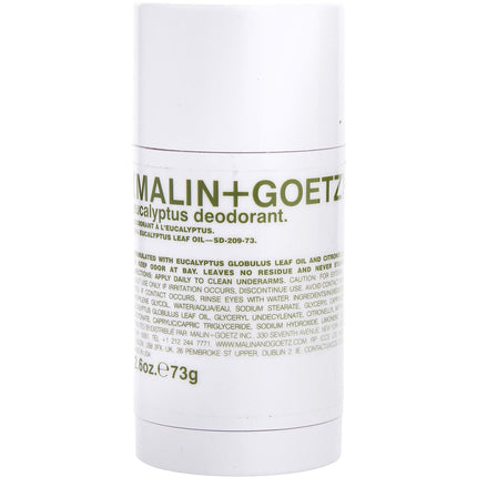 Eucalyptus Deodorant  --73g/2.6oz