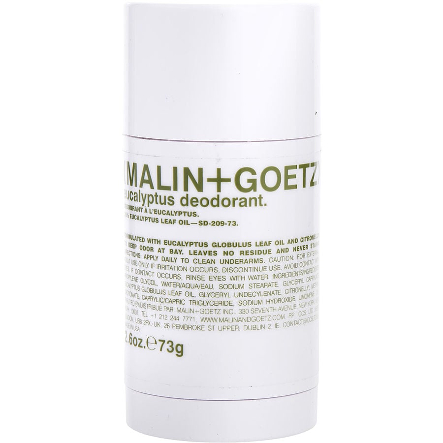 Eucalyptus Deodorant  --73g/2.6oz Malin + Goetz