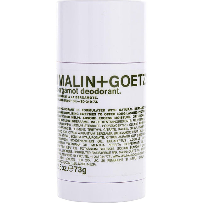 Bergamot Deodorant  --73g/2.6oz