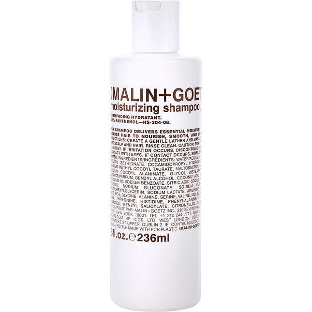Moisturizing Shampoo 8 Oz