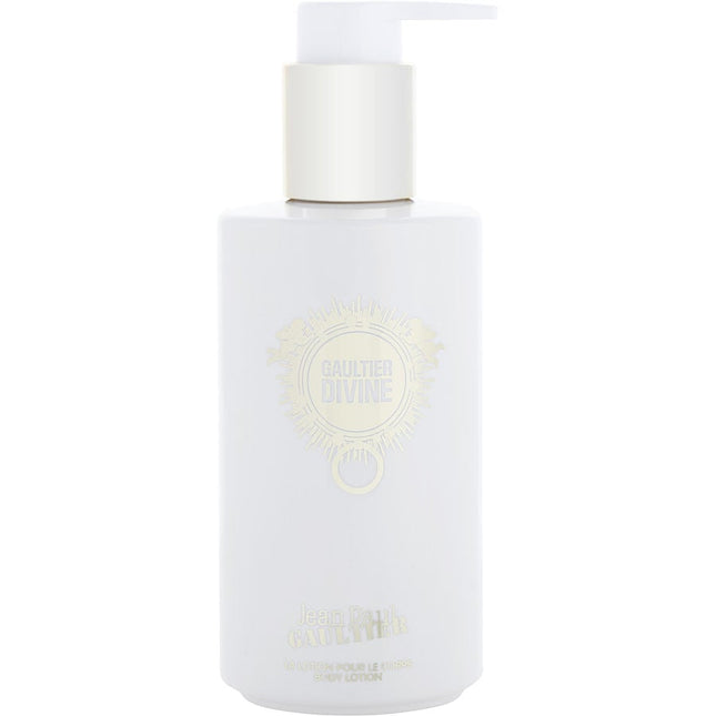 Jean Paul Gaultier Divine By Jean Paul Gaultier Body Lotion 6.7 Oz Jean Paul Gaultier
