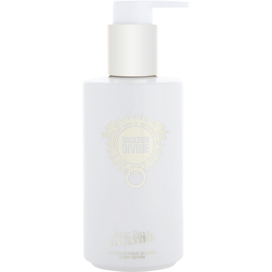 Jean Paul Gaultier Divine By Jean Paul Gaultier Body Lotion 6.7 Oz Jean Paul Gaultier
