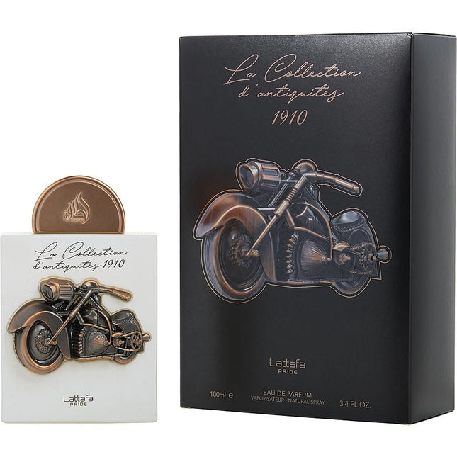 Lattafa Pride La Collection D'antiquities 1910 By Lattafa Eau De Parfum Spray 3.4 Oz