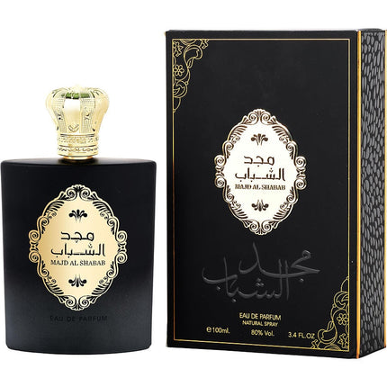 Ard Al Zaafaran Majd Al Shabab By Ard Al Zaafaran Eau De Parfum Spray 3.4 Oz