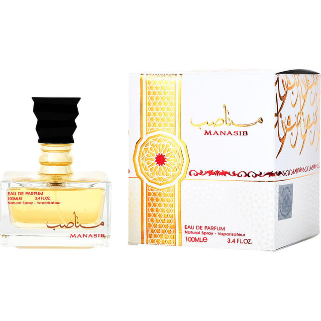 Ard Al Zaafaran Manasib By Ard Al Zaafaran Eau De Parfum Spray 3.4 Oz