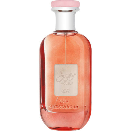 Ard Al Zaafaran Mousuf Wardi By Ard Al Zaafaran Eau De Parfum Spray 3.4 Oz