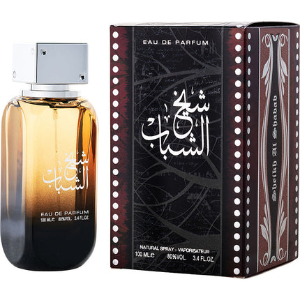 Ard Al Zaafaran Sheikh Al Shabab By Ard Al Zaafaran Eau De Parfum Spray 3.4 Oz