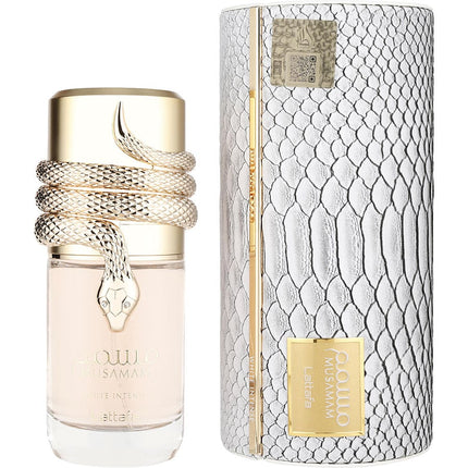 Lattafa Musamam White Intense By Lattafa Eau De Parfum Spray 3.4 Oz
