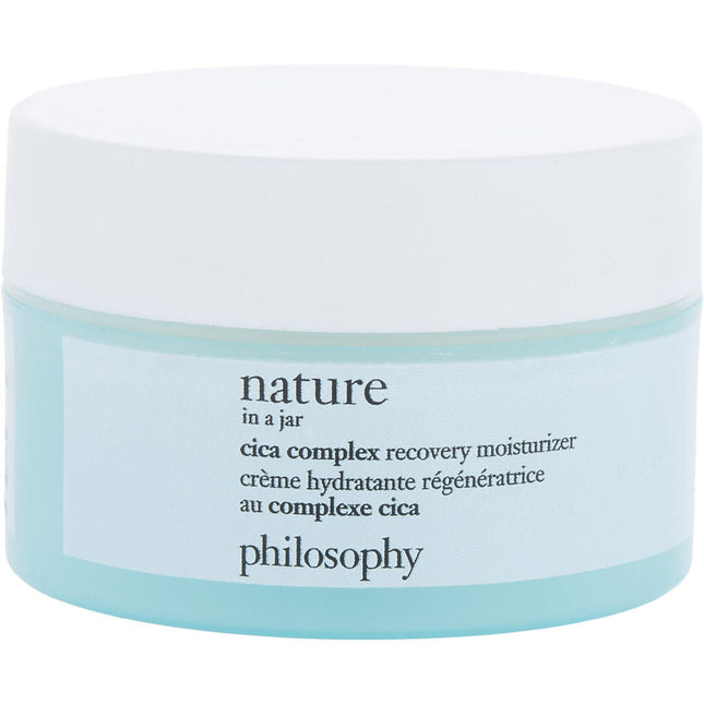 Nature In A Jar Cica Complex Recovery Moisturizer  --15ml/0.5oz Philosophy