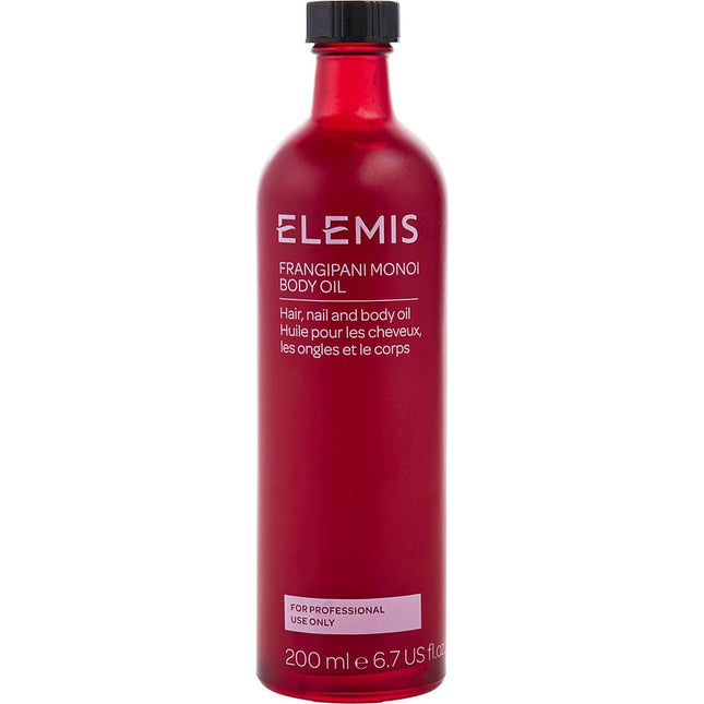 Frangipani Monoi Body Oil (salon Product) --200ml/6.7oz Elemis