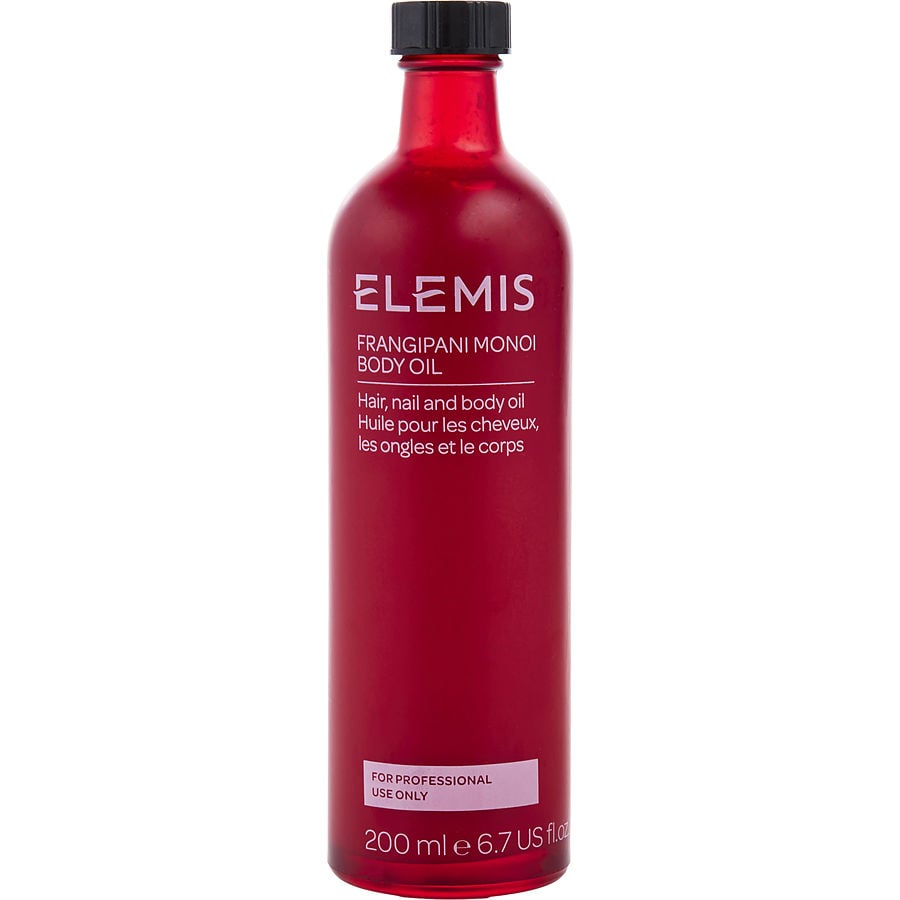 Frangipani Monoi Body Oil (salon Product) --200ml/6.7oz Elemis