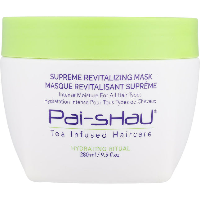 Supreme Revitalizing Mask 9.5 Oz Pai-shau
