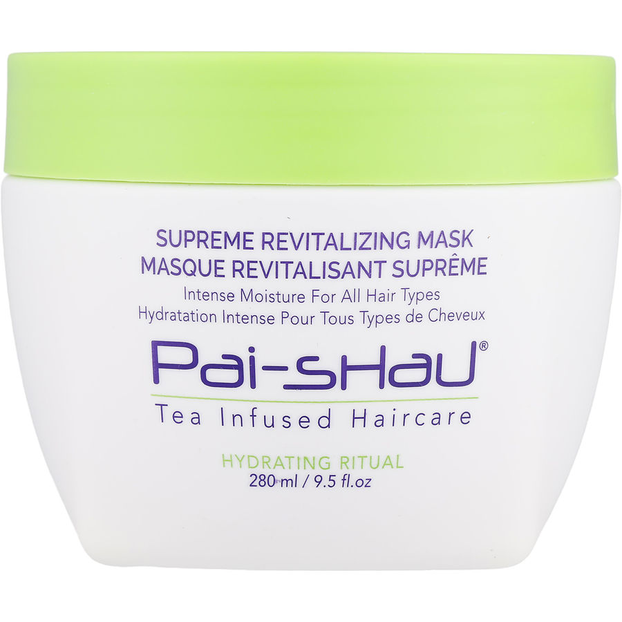 Supreme Revitalizing Mask 9.5 Oz Pai-shau