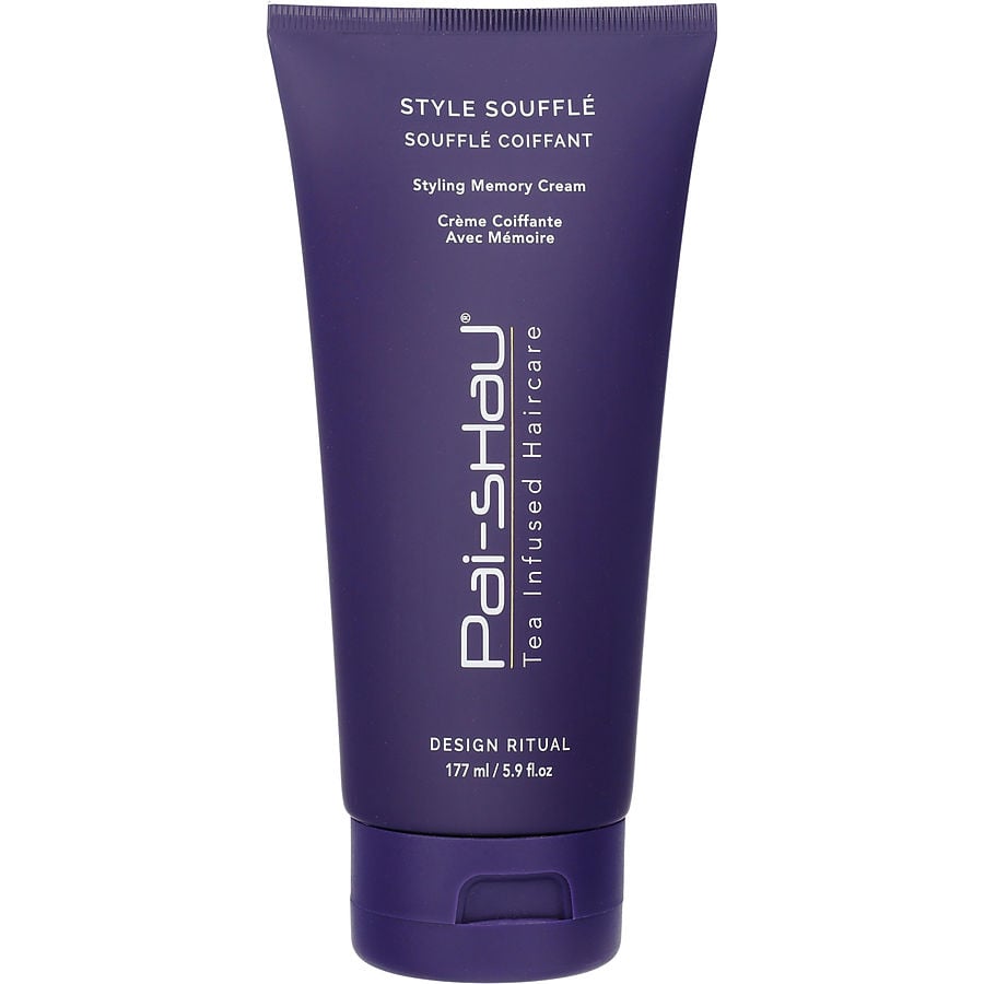 Style Souffle Memory Cream 5.9 Oz Pai-shau