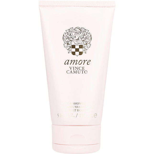 Vince Camuto Amore By Vince Camuto Shower Gel 5 Oz Vince Camuto