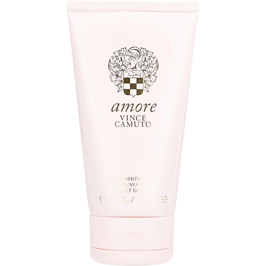Vince Camuto Amore By Vince Camuto Shower Gel 5 Oz Vince Camuto