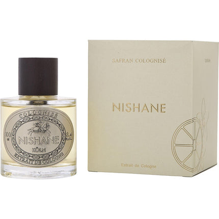 Nishane Safran Colognise By Nishane Extrait De Cologne Spray 3.38 Oz (new Packaging)