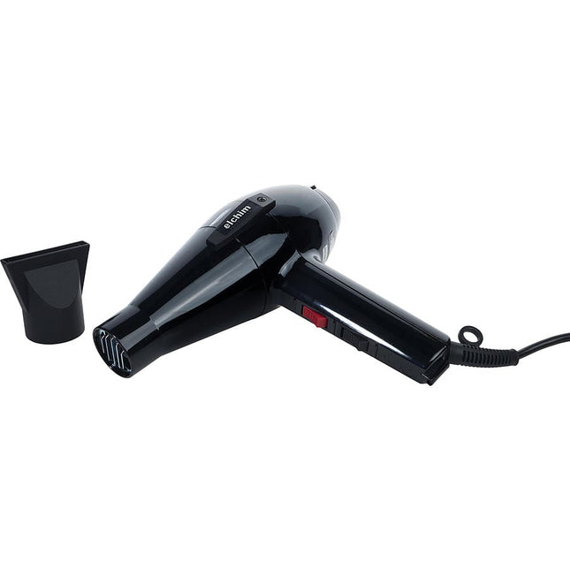 2001 High Pressure Hair Dryer - Black Elchim