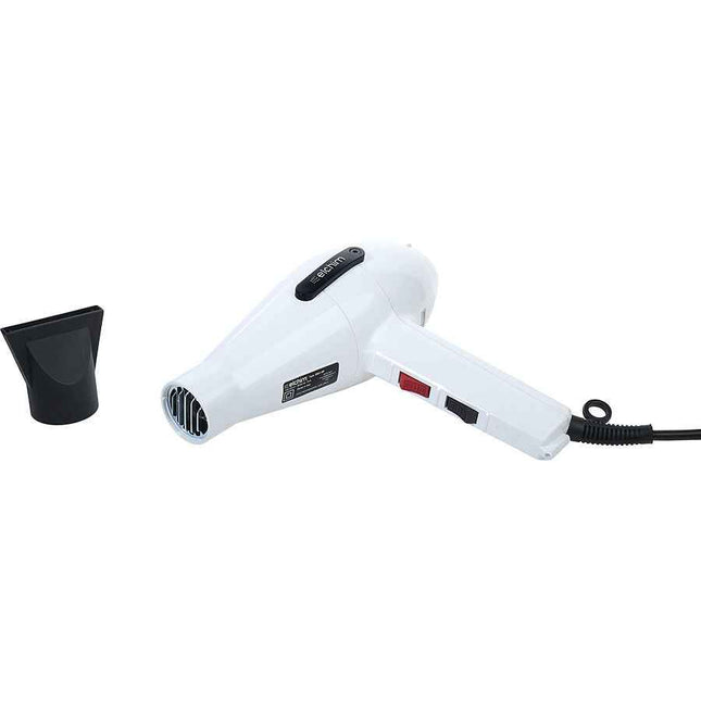 Elchim 2001 High Pressure Hair Dryer - White