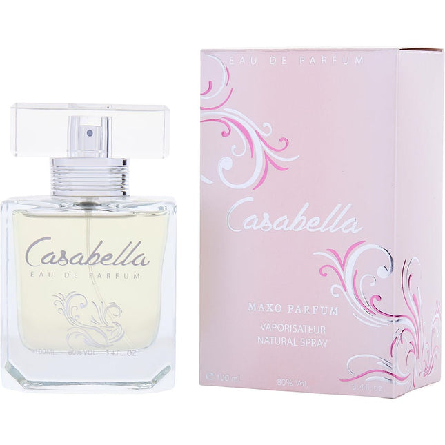 Maxo Parfum Casabella By Dumont Paris Eau De Parfum Spray 3.4 Oz