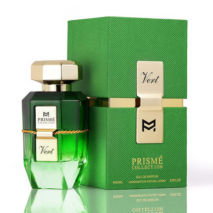 Patek Maison Prisme Vert By Patek Maison Eau De Parfum Spray 3 Oz