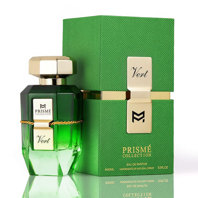 Patek Maison Prisme Vert By Patek Maison Eau De Parfum Spray 3 Oz Patek Maison