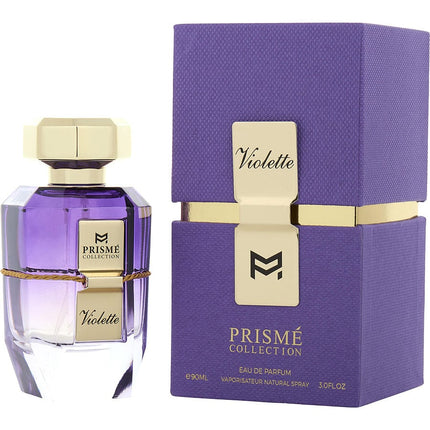 Patek Maison Prisme Violette By Patek Maison Eau De Parfum Spray 3 Oz