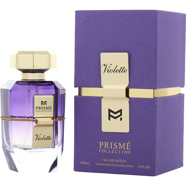 Patek Maison Prisme Violette By Patek Maison Eau De Parfum Spray 3 Oz Patek Maison
