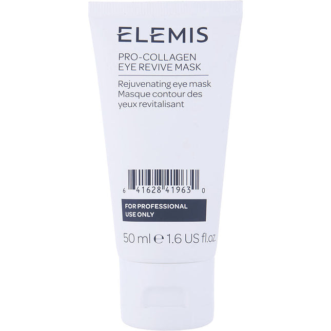 Pro-collagen Eye Revive Mask (salon Product) --50ml/1.7oz Elemis