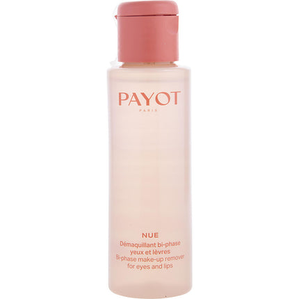 Nue Bi-phase Make-up Remover For Eyes And Lips  --100ml/3.4oz