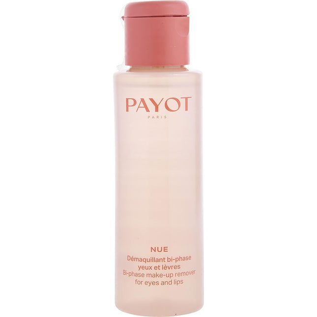 Nue Bi-phase Make-up Remover For Eyes And Lips  --100ml/3.4oz Payot